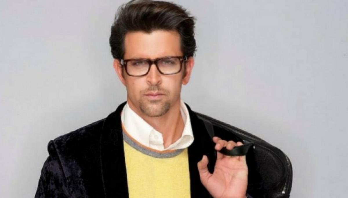 Teachers are our biggest stars: Hrithik